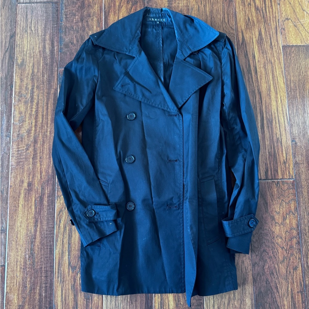 Theory Coat